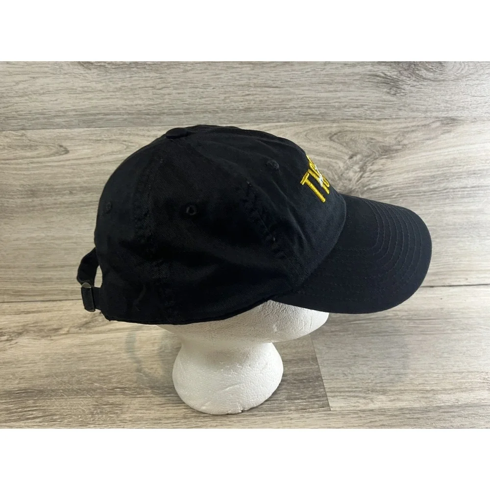 Captivating Headwear Mizzou Missouri Tigers Strapback Hat Cap Womens Embroidered